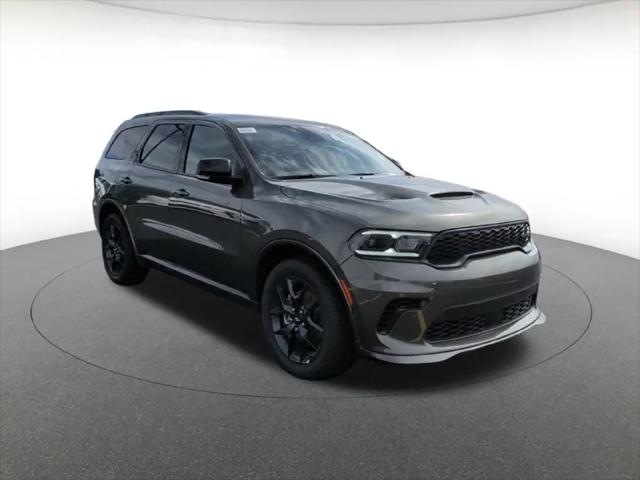 2027 Dodge Durango GT Plus HEMI