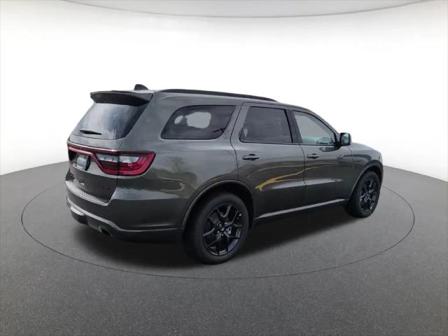 2027 Dodge Durango GT Plus HEMI