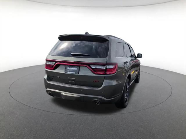 2027 Dodge Durango GT Plus HEMI
