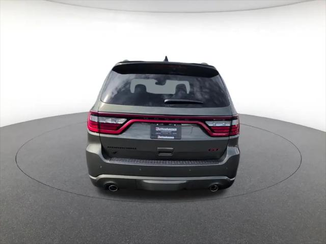2027 Dodge Durango GT Plus HEMI