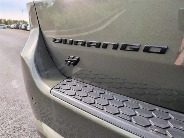 2027 Dodge Durango GT Plus HEMI