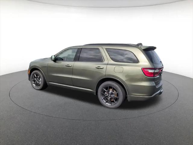 2027 Dodge Durango GT Plus HEMI