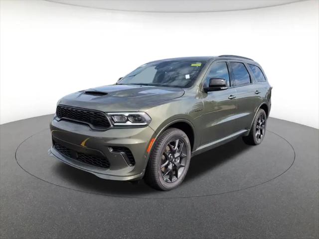 2027 Dodge Durango GT Plus HEMI