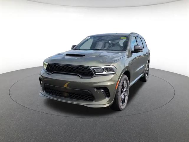 2027 Dodge Durango GT Plus HEMI
