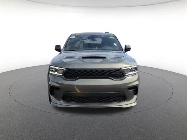 2027 Dodge Durango GT Plus HEMI