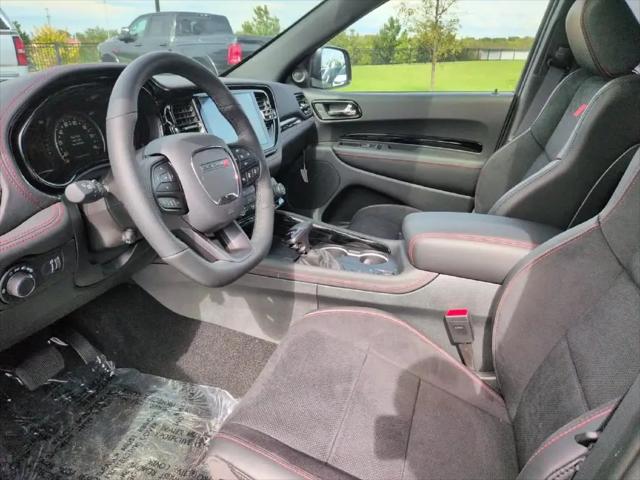 2027 Dodge Durango GT Plus HEMI