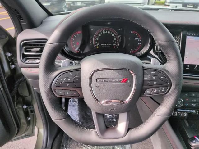 2027 Dodge Durango GT Plus HEMI