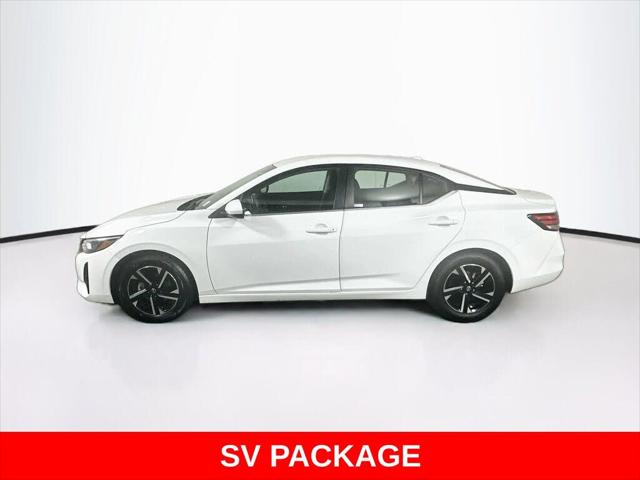 2025 Nissan Sentra SV for sale in St Charles, IL