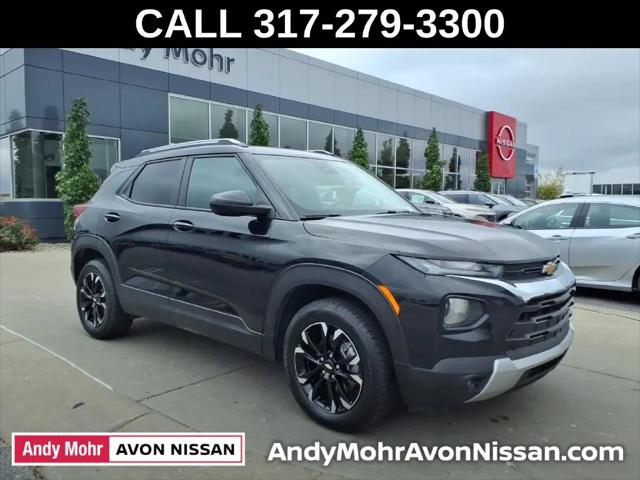 2023 Chevrolet TrailBlazer AWD LT for sale in Avon, IN