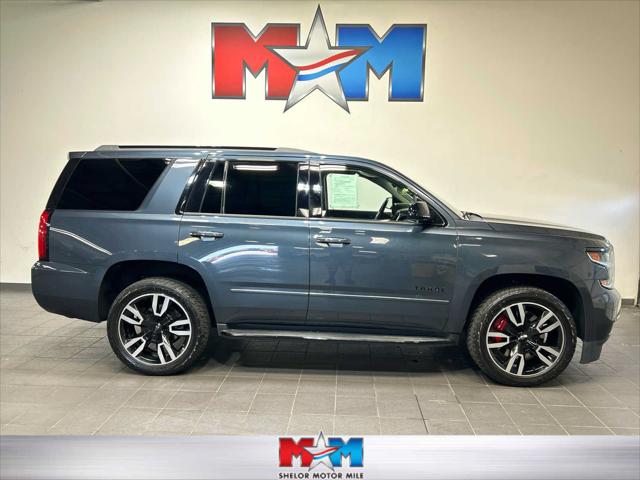 2019 Chevrolet Tahoe Premier 2019 Chevrolet Tahoe Premier