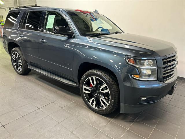 2019 Chevrolet Tahoe Premier 2019 Chevrolet Tahoe Premier
