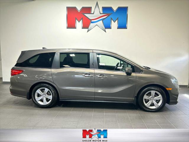 2019 Honda Odyssey EX-L 2019 Honda Odyssey EX-L