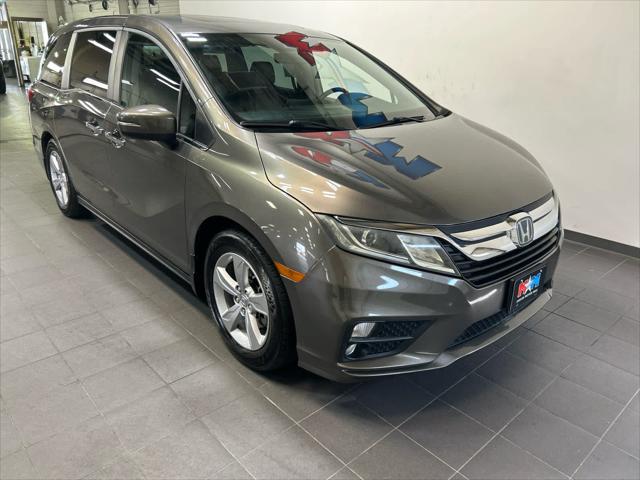 2019 Honda Odyssey EX-L 2019 Honda Odyssey EX-L