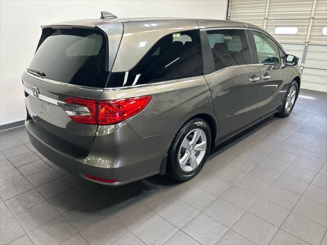 2019 Honda Odyssey EX-L 2019 Honda Odyssey EX-L