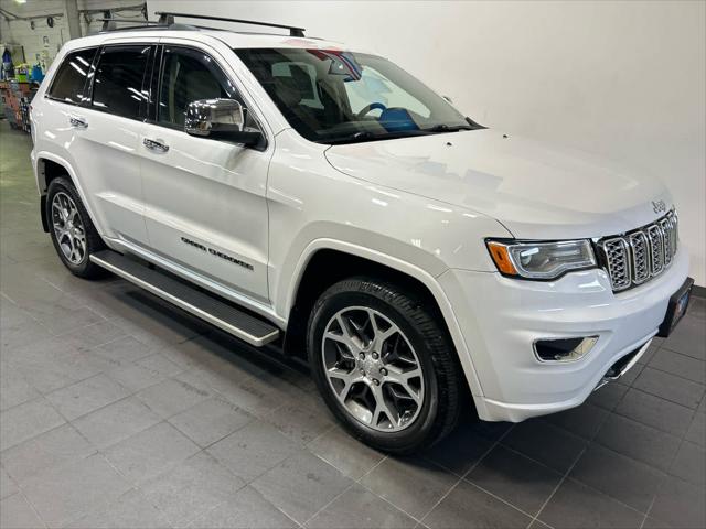 2019 Jeep Grand Cherokee Overland 4x4