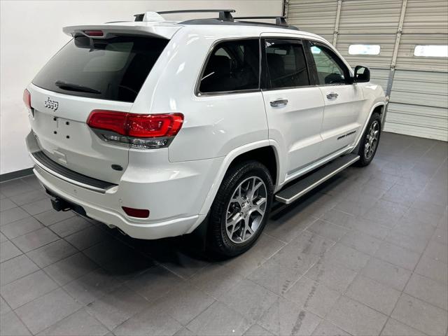 2019 Jeep Grand Cherokee Overland 4x4