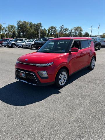 2020 Kia Soul LX 2020 Kia Soul LX