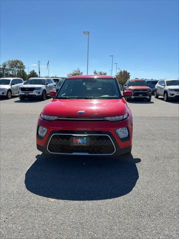 2020 Kia Soul LX 2020 Kia Soul LX