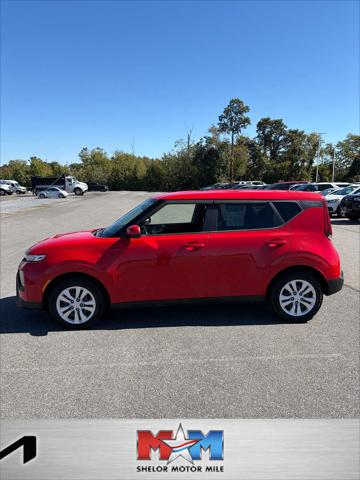 2020 Kia Soul LX 2020 Kia Soul LX