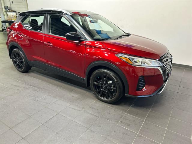 2024 Nissan Kicks SV Xtronic CVT 2024 Nissan Kicks SV Xtronic CVT