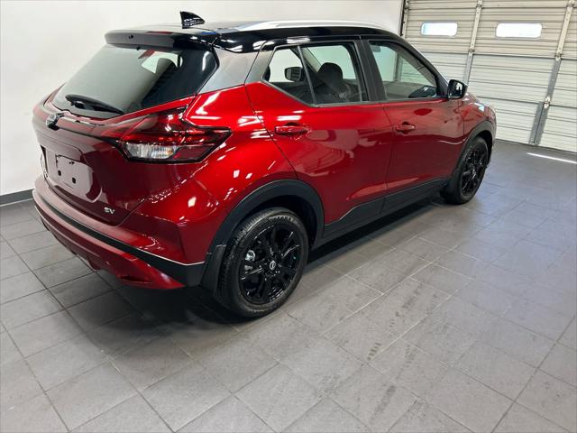 2024 Nissan Kicks SV Xtronic CVT 2024 Nissan Kicks SV Xtronic CVT