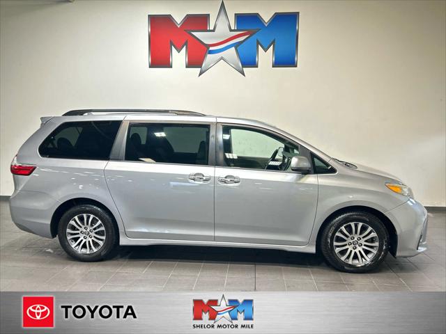 2018 Toyota Sienna XLE 8 Passenger 2018 Toyota Sienna XLE 8 Passenger
