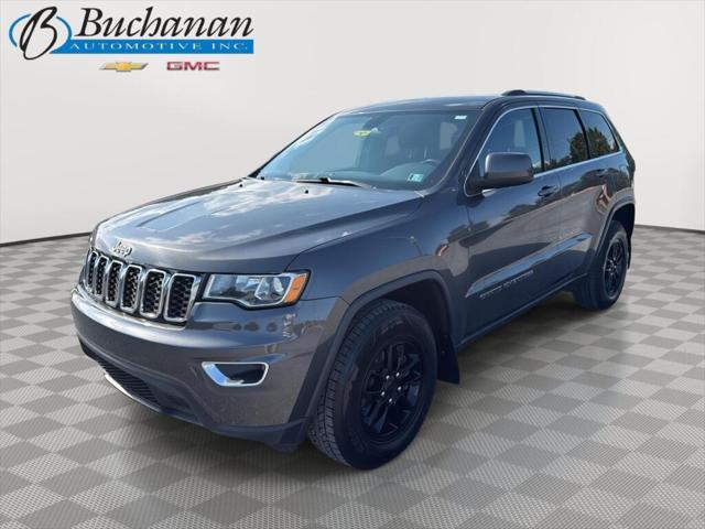2020 Jeep Grand Cherokee Laredo E 4x4 2020 Jeep Grand Cherokee Laredo E 4x4