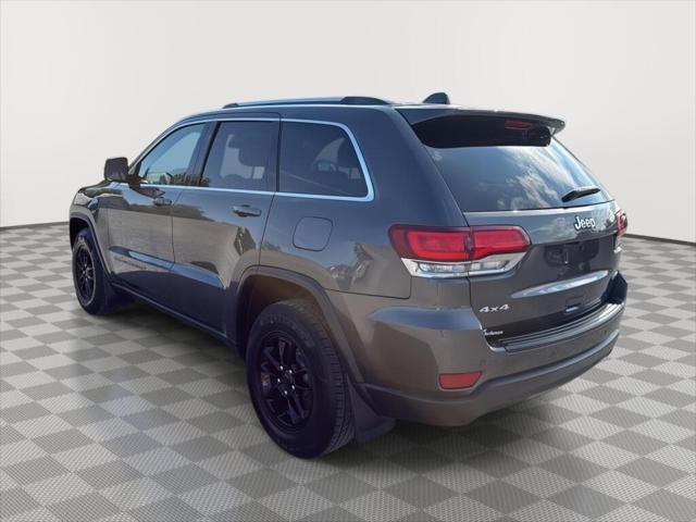 2020 Jeep Grand Cherokee Laredo E 4x4 2020 Jeep Grand Cherokee Laredo E 4x4
