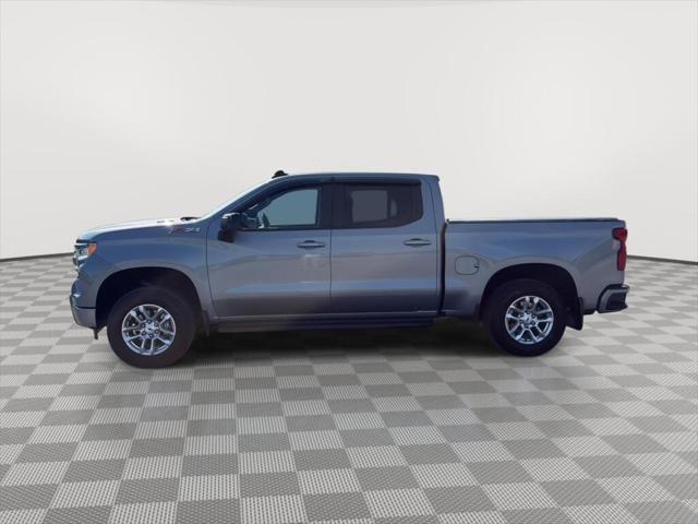 2023 Chevrolet Silverado 1500 4WD Crew Cab Short Bed RST 2023 Chevrolet Silverado 1500 4WD Crew Cab Short Bed RST