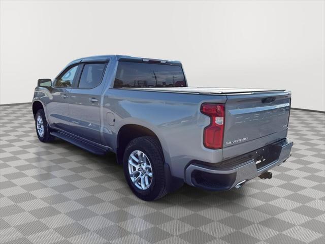 2023 Chevrolet Silverado 1500 4WD Crew Cab Short Bed RST 2023 Chevrolet Silverado 1500 4WD Crew Cab Short Bed RST