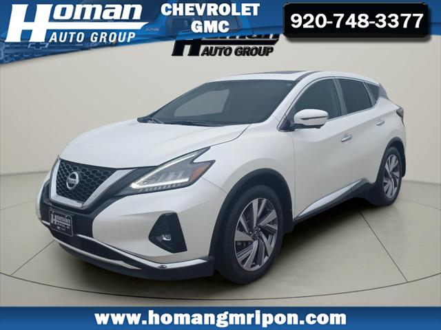 2021 Nissan Murano SL Intelligent AWD for sale in Ripon, WI