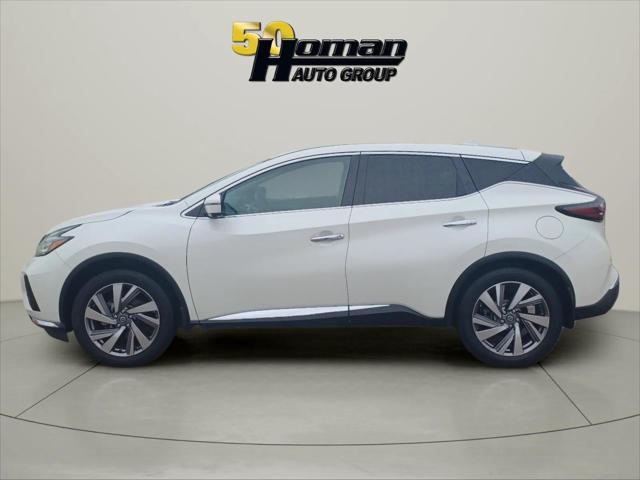 2021 Nissan Murano SL Intelligent AWD