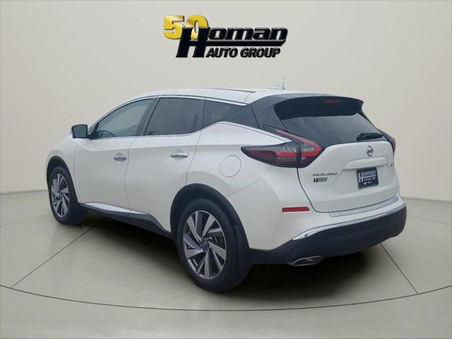 2021 Nissan Murano SL Intelligent AWD