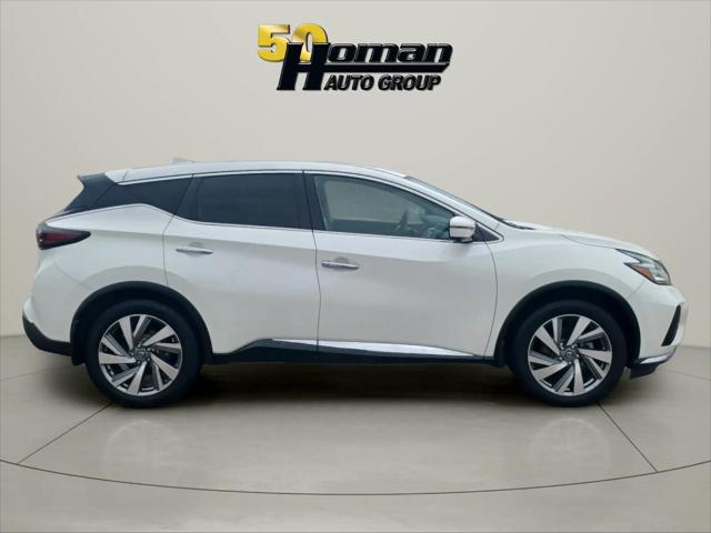 2021 Nissan Murano SL Intelligent AWD
