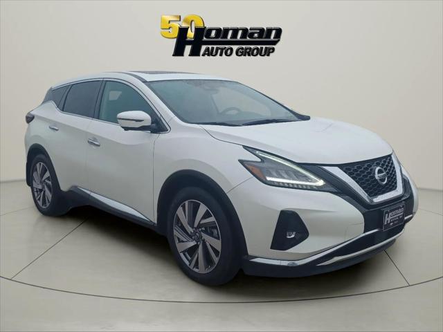 2021 Nissan Murano SL Intelligent AWD