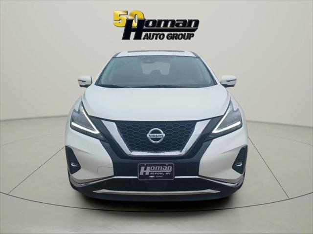 2021 Nissan Murano SL Intelligent AWD