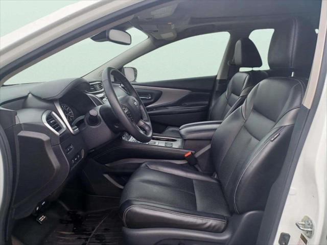 2021 Nissan Murano SL Intelligent AWD