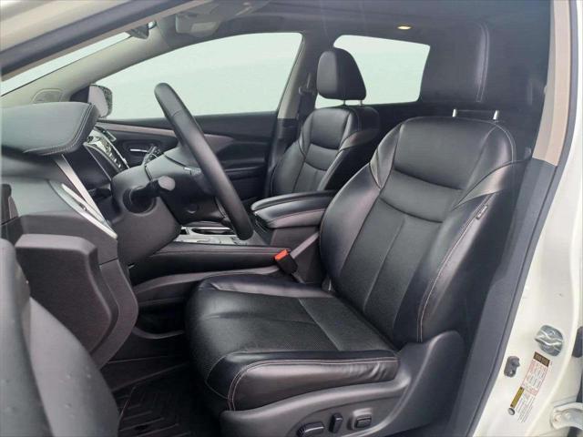 2021 Nissan Murano SL Intelligent AWD