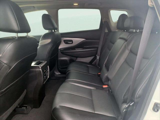 2021 Nissan Murano SL Intelligent AWD