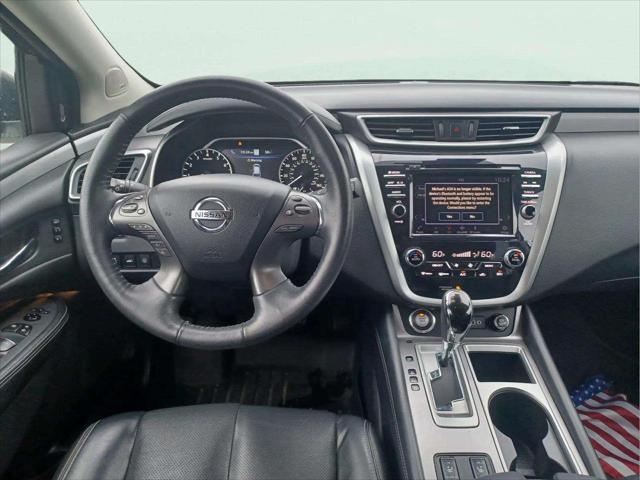 2021 Nissan Murano SL Intelligent AWD