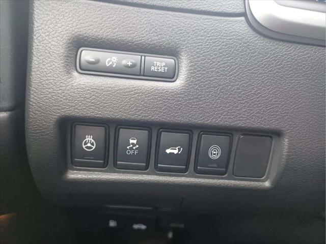 2021 Nissan Murano SL Intelligent AWD