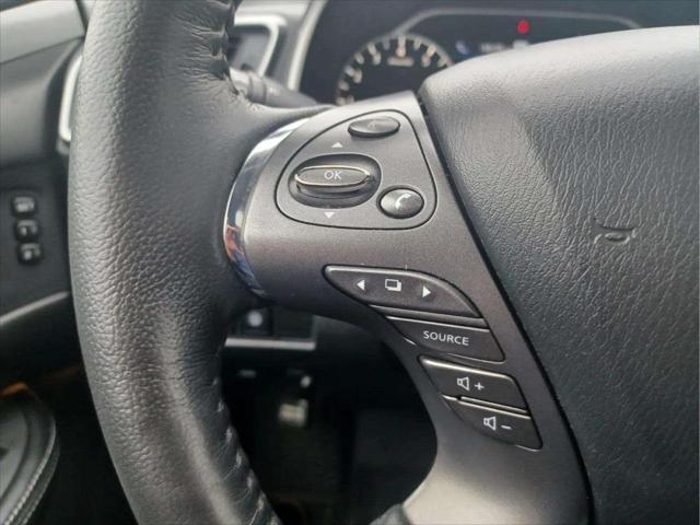 2021 Nissan Murano SL Intelligent AWD
