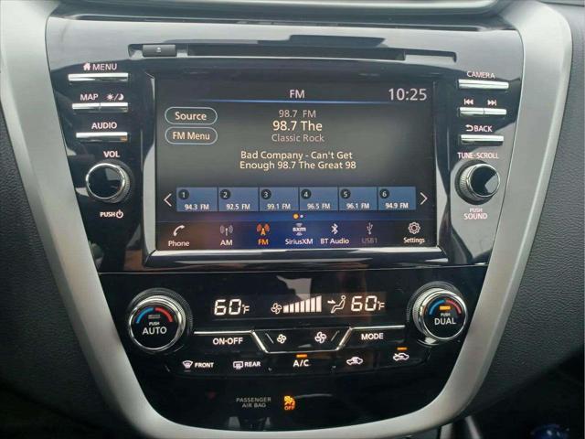 2021 Nissan Murano SL Intelligent AWD