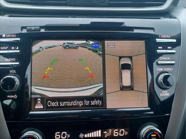 2021 Nissan Murano SL Intelligent AWD