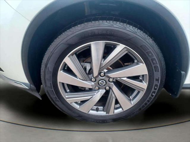 2021 Nissan Murano SL Intelligent AWD