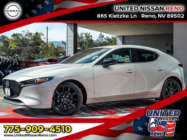 2024 Mazda Mazda3 2.5 S Select Sport for sale in Reno, NV