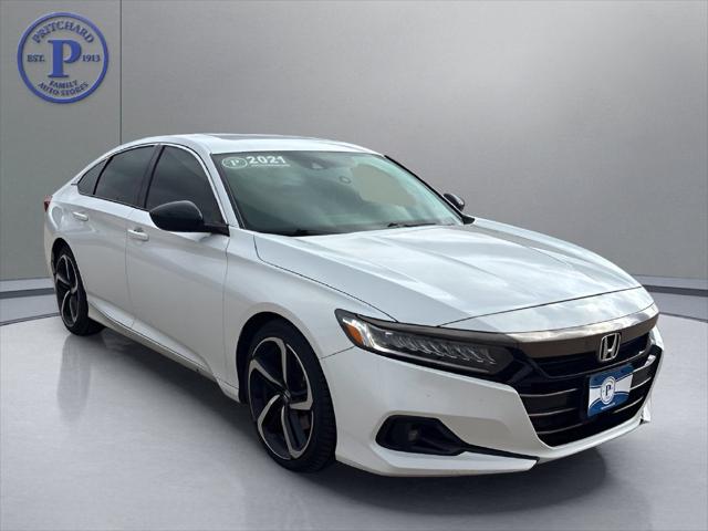 2021 Honda Accord Sport for sale in Forest City, IA