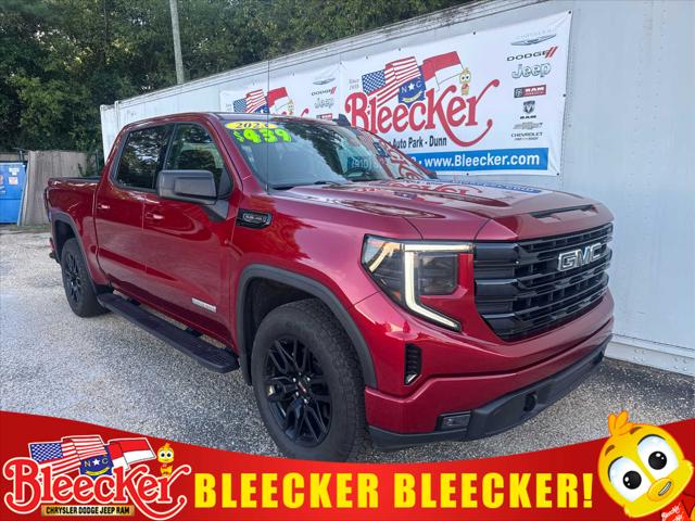 2023 GMC Sierra 1500 4WD Crew Cab Short Box Elevation with 3SB for sale in Dunn, NC