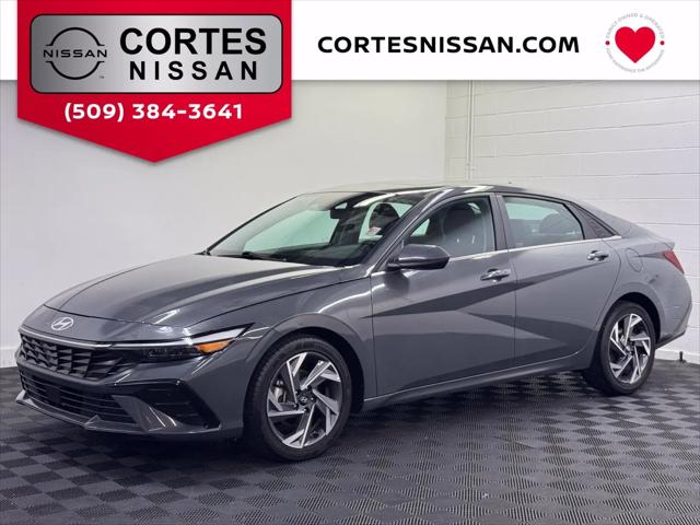2025 Hyundai Elantra SEL Convenience for sale in Spokane Valley, WA