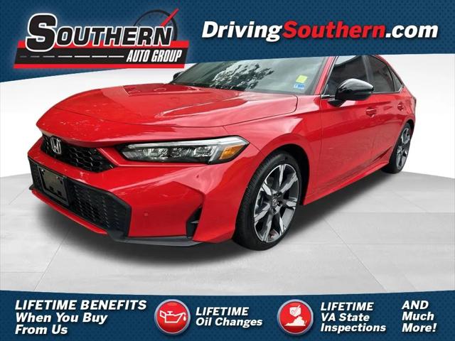 2025 Honda Civic Sport Touring for sale in Newport News, VA